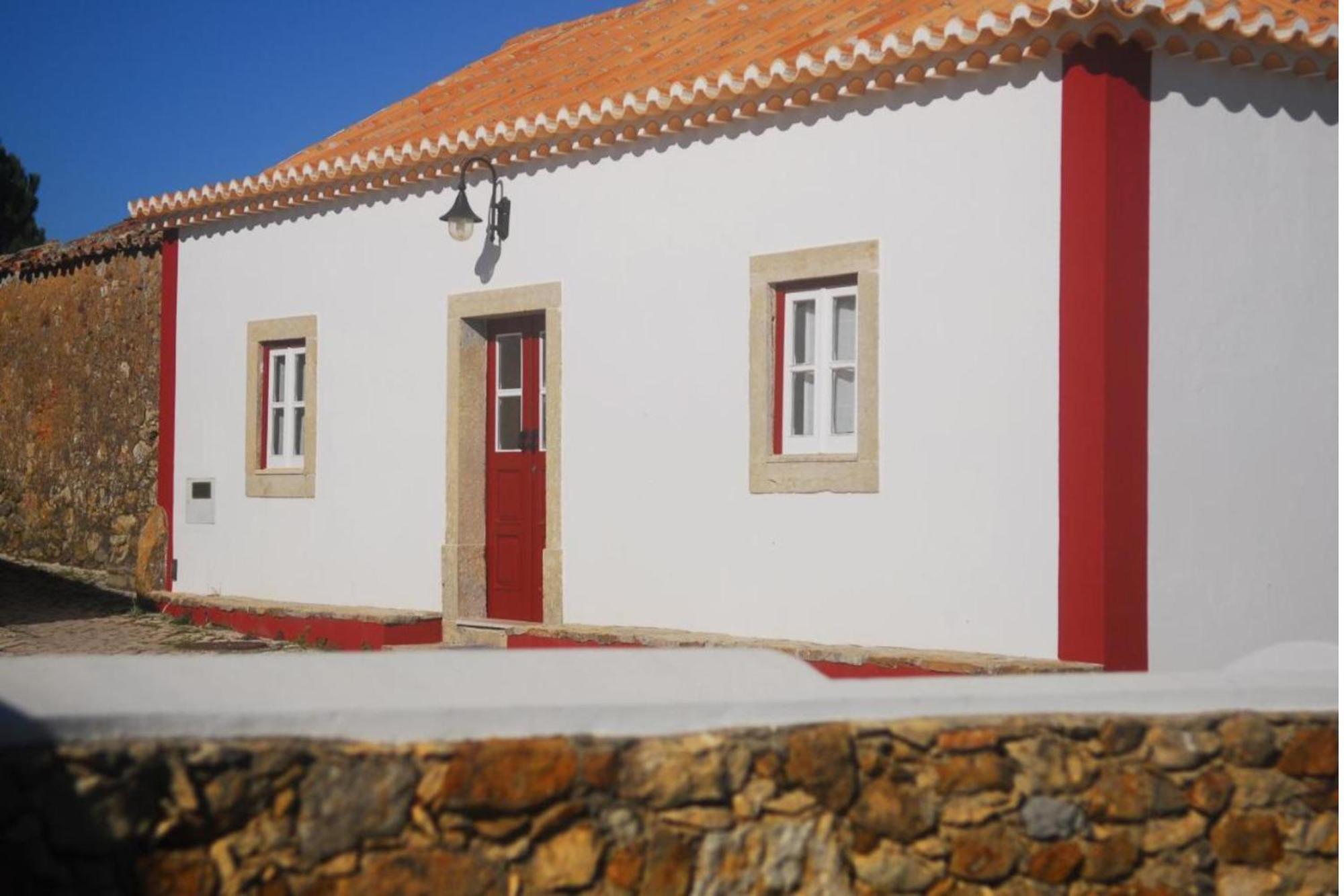 Casas Da Tia Alice - Casas De Campo Encantadoras Em Mafra Zimmer foto