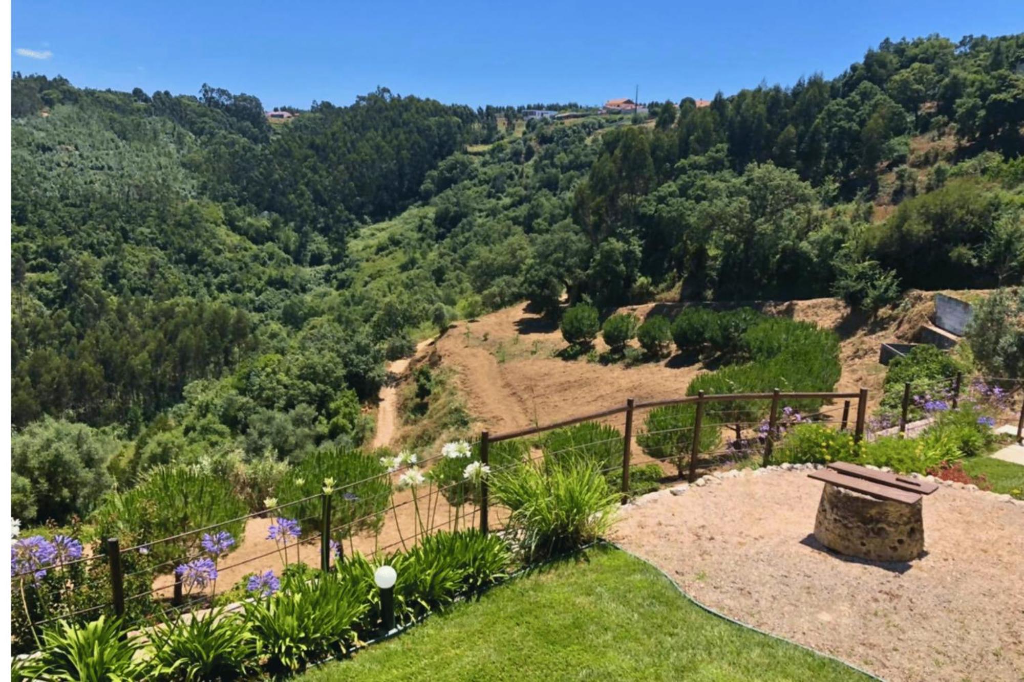 Casas Da Tia Alice - Casas De Campo Encantadoras Em Mafra Exterior foto