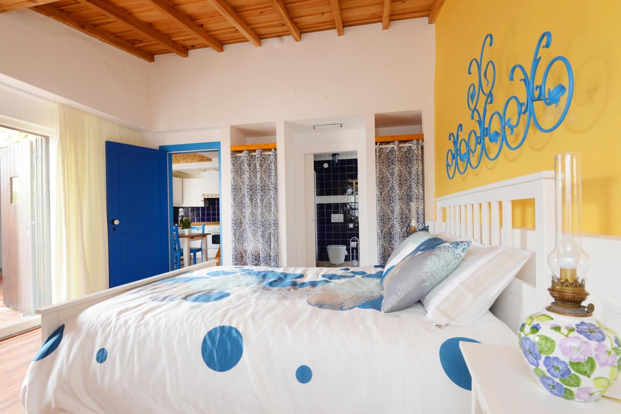 Casas Da Tia Alice - Casas De Campo Encantadoras Em Mafra Zimmer foto