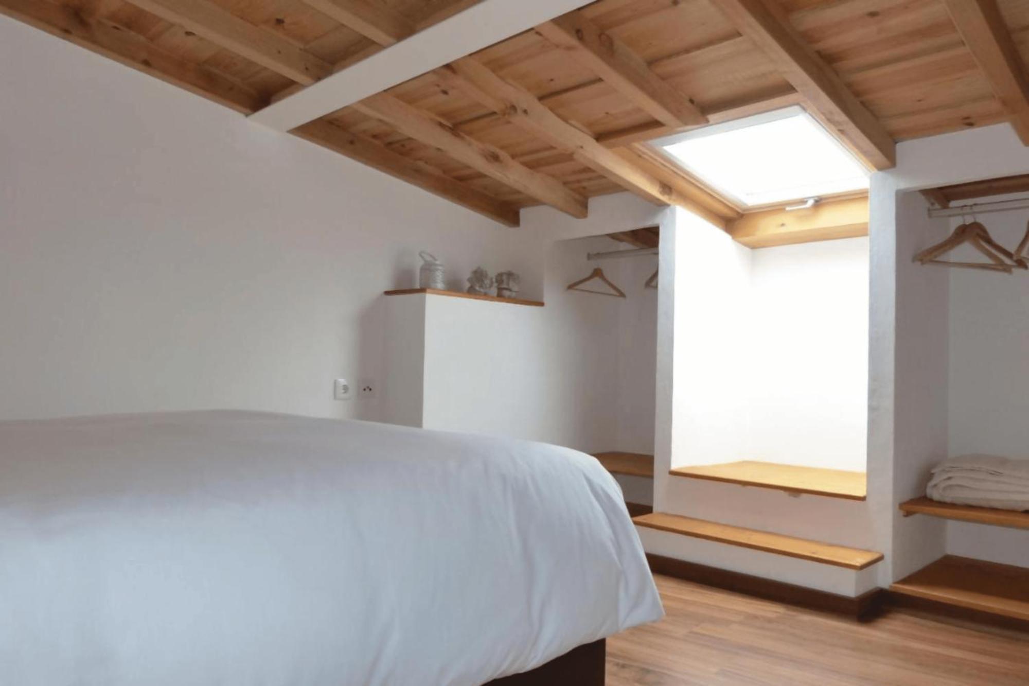 Casas Da Tia Alice - Casas De Campo Encantadoras Em Mafra Zimmer foto